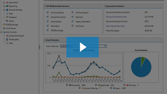 08 - Web-based console with integrated reporting